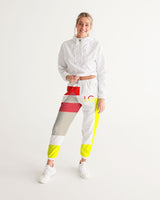 LOLLI GANG ABSTRACT COLLECTION Women's Track Pants