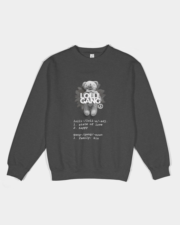 LOLLI GANG  Unisex Premium Crewneck Sweatshirt