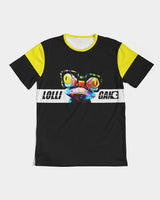 LOLLI GANG Men's All-Over Print Tee