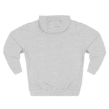 Cozy Three-Panel Fleece Hoodie for Comfort Lovers | Warm Hoodie for Winter, Gift for Him/Her, Casual Wear, Soft Sweatshirt