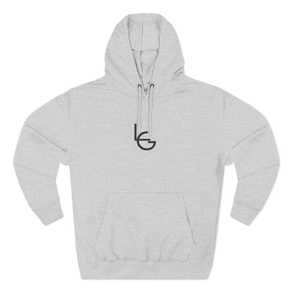 Cozy Three-Panel Fleece Hoodie for Comfort Lovers | Warm Hoodie for Winter, Gift for Him/Her, Casual Wear, Soft Sweatshirt