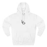 Cozy Three-Panel Fleece Hoodie for Comfort Lovers | Warm Hoodie for Winter, Gift for Him/Her, Casual Wear, Soft Sweatshirt