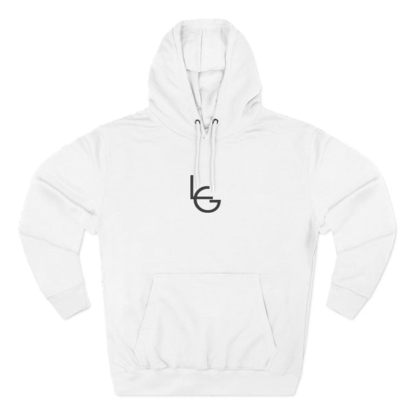 Cozy Three-Panel Fleece Hoodie for Comfort Lovers | Warm Hoodie for Winter, Gift for Him/Her, Casual Wear, Soft Sweatshirt