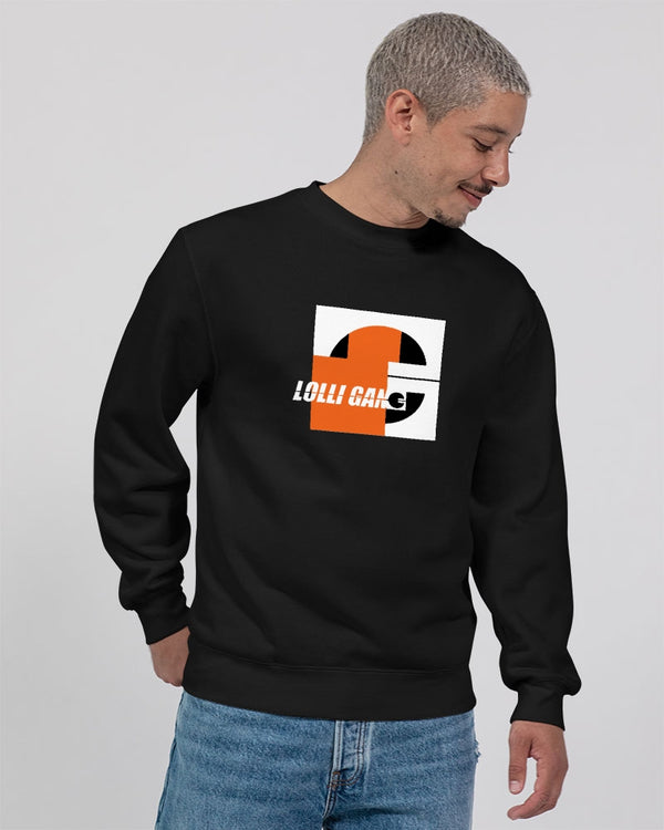LOLLI GANG JOGGERS Unisex Premium Crewneck Sweatshirt | Lane Seven