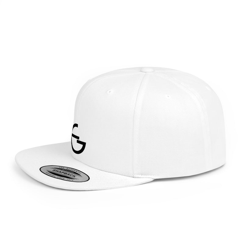 Flat Bill Snapback