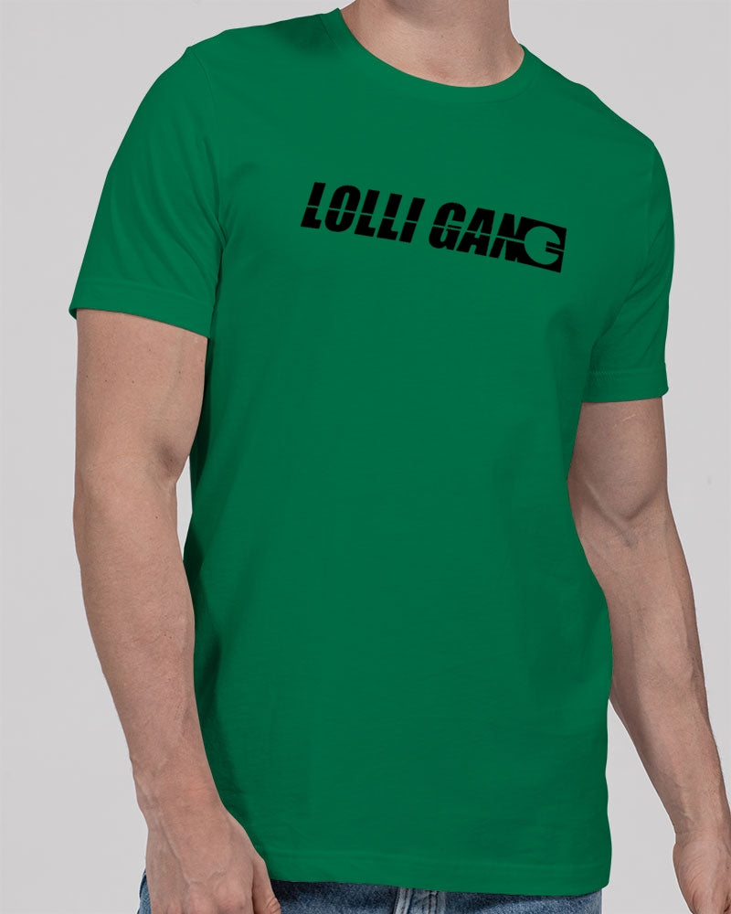 LOLLI GANG Unisex Jersey Tee