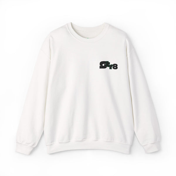 Unisex Heavy Blend™ Crewneck Sweatshirt - Cozy Style with S8t8 Design