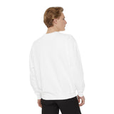 Minimalist Unisex Garment-Dyed Sweatshirt - Cozy Style for Every Occasion