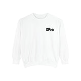 Minimalist Unisex Garment-Dyed Sweatshirt - Cozy Style for Every Occasion