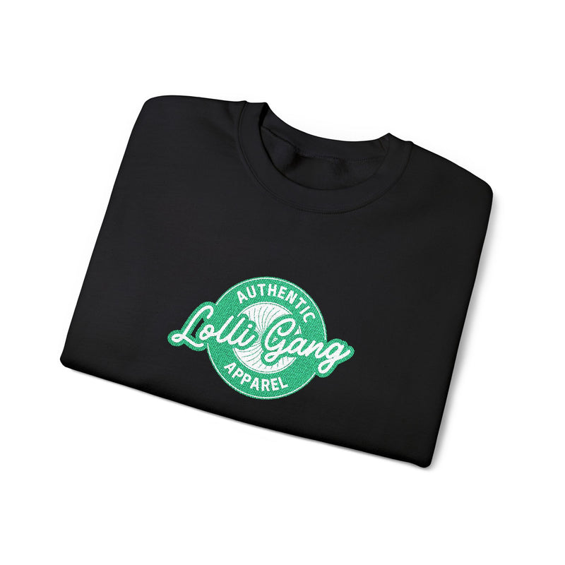 Lolli Gang Chill Vibes Crewneck Sweatshirt