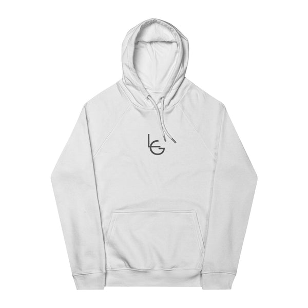 Lolli Gang Unisex Eco-Friendly Embroidered Hoodie - Stylish Comfort for Everyday Wear