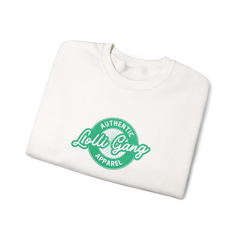 Lolli Gang Chill Vibes Crewneck Sweatshirt