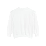Minimalist Unisex Garment-Dyed Sweatshirt - Cozy Style for Every Occasion