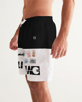 LOLLI GANG Men's Swim Trunk