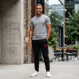 District® V.I.T.™ Unisex Fleece Jogger (Embroidery)