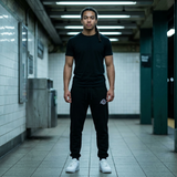 LOLLI GANG District® V.I.T.™ Unisex Fleece Jogger (Embroidery)