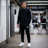 LOLLI GANG District® V.I.T.™ Unisex Fleece Jogger (Embroidery)