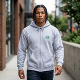 Unisex Heavy Blend™ Full Zip Hooded Sweatshirt