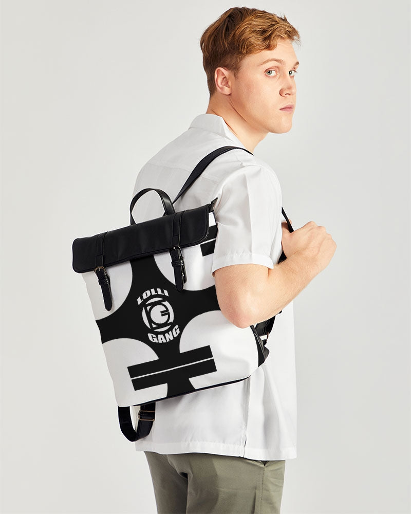 LOLLI GANG Casual Flap Backpack