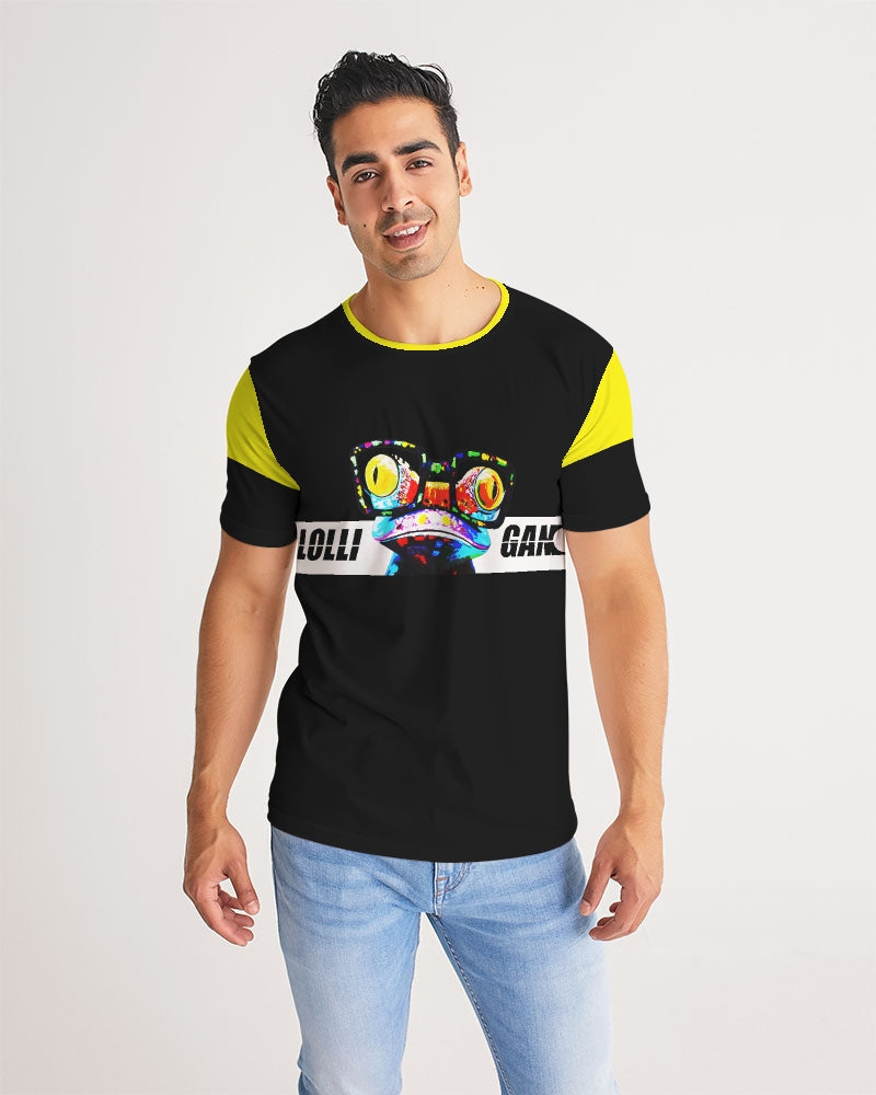 LOLLI GANG Men's All-Over Print Tee