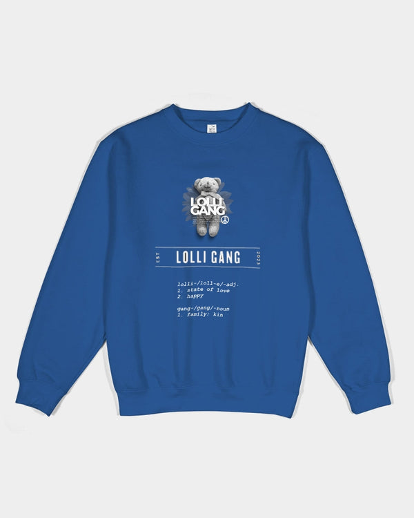 LOLLI GANG Unisex Premium Crewneck Sweatshirt