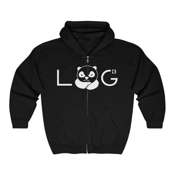 Lolli Gang Unisex Heavy Blend™ Full Zip Hooded Sweatshirt