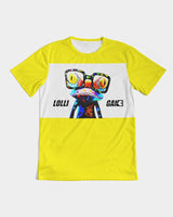 LOLLI GANG NYC Men's All-Over Print Tee