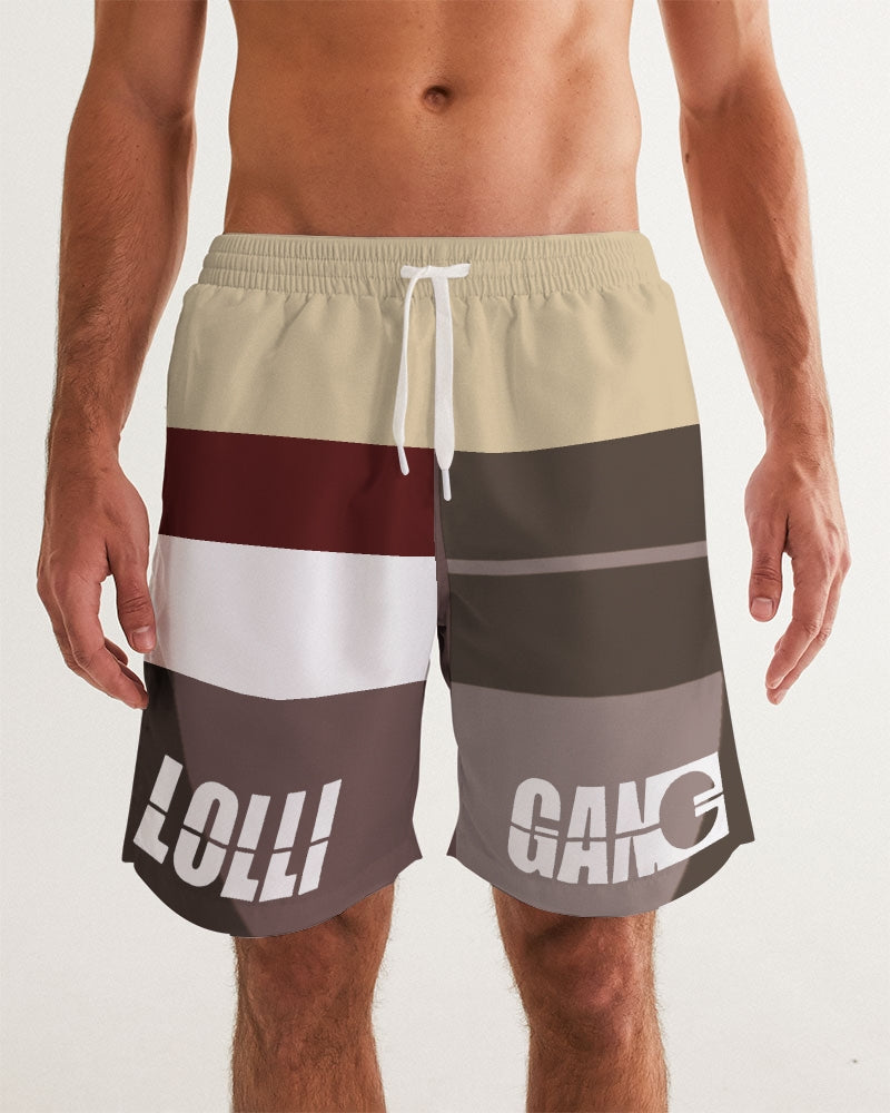 LOLLI GANG Men's Swim Trunk