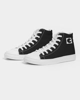 LOLLI GANG Men's Hightop Canvas Shoe