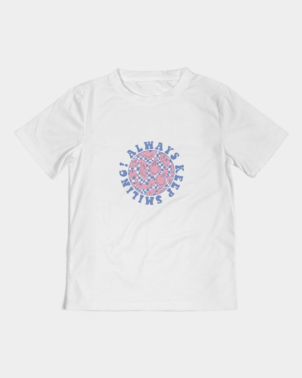 LOLLI GANG Kids  All-Over Print Tee