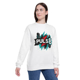 Unisex Drop Shoulder Sweatshirt