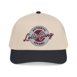 Lolli Gang Mid Profile Baseball Cap