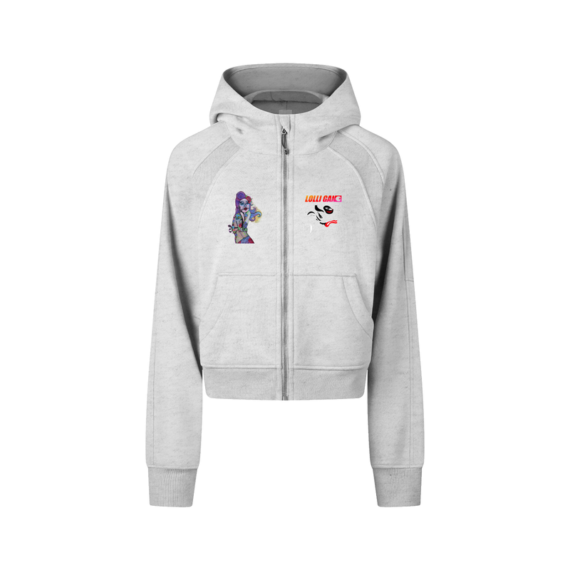 WOMENS HOODIES