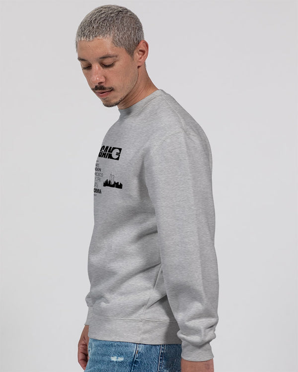 LOLLI GANG Unisex Premium Crewneck Sweatshirt | Lane Seven