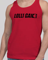 LOLLI GANG Unisex Jersey Tank