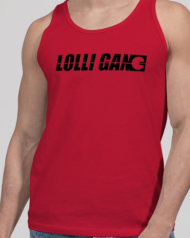 LOLLI GANG Unisex Jersey TanK