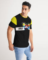 LOLLI GANG Men's All-Over Print Tee