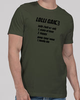 LOLLI GANG Unisex Jersey Tee | Bella + Canvas