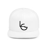 Flat Bill Snapback