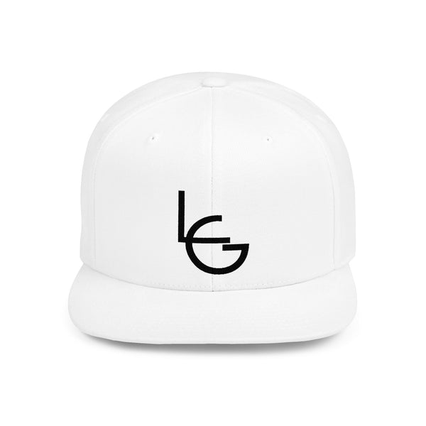 Flat Bill Snapback