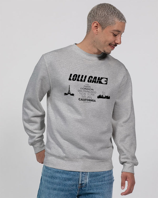 LOLLI GANG Unisex Premium Crewneck Sweatshirt | Lane Seven