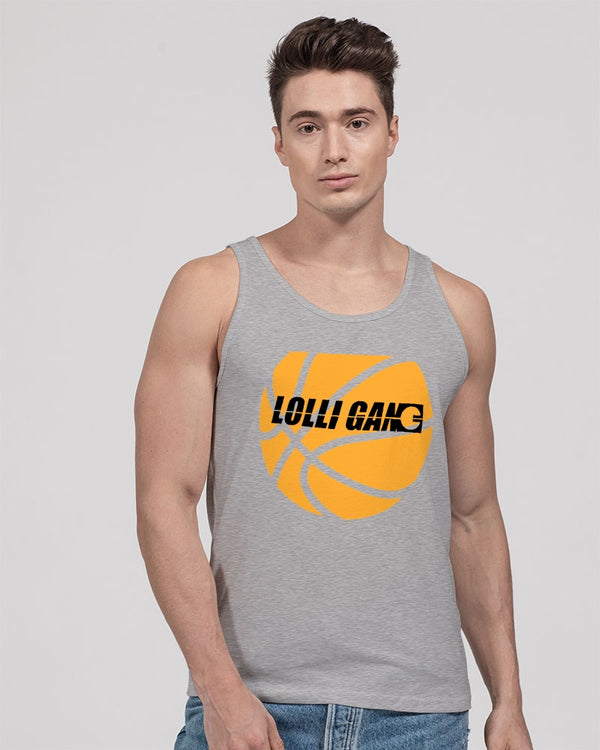 LOLLI GANG Unisex Jersey Tank | Bella + Canvas