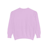 Minimalist Unisex Garment-Dyed Sweatshirt - Cozy Style for Every Occasion