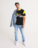 LOLLI GANG Men's All-Over Print Tee