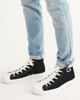 LOLLI GANG Men's Hightop Canvas Shoe