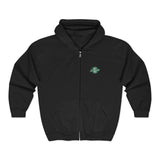 Unisex Heavy Blend™ Full Zip Hooded Sweatshirt