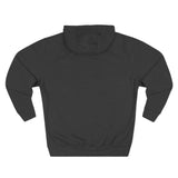 Cozy Three-Panel Fleece Hoodie for Comfort Lovers | Warm Hoodie for Winter, Gift for Him/Her, Casual Wear, Soft Sweatshirt