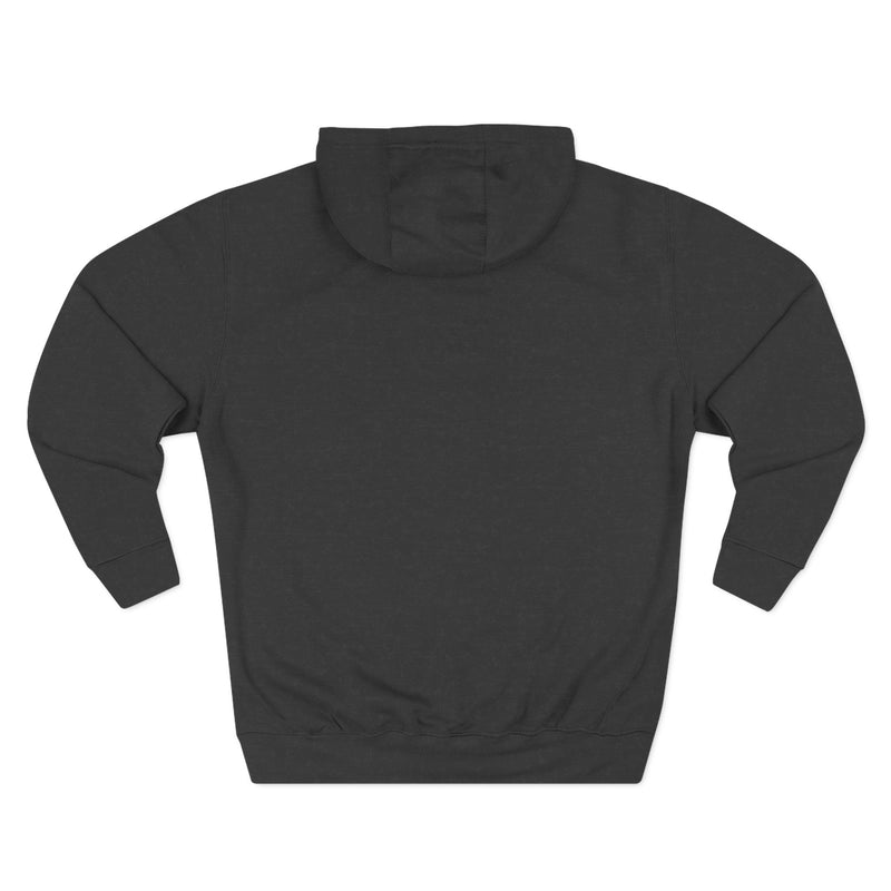 Cozy Three-Panel Fleece Hoodie for Comfort Lovers | Warm Hoodie for Winter, Gift for Him/Her, Casual Wear, Soft Sweatshirt