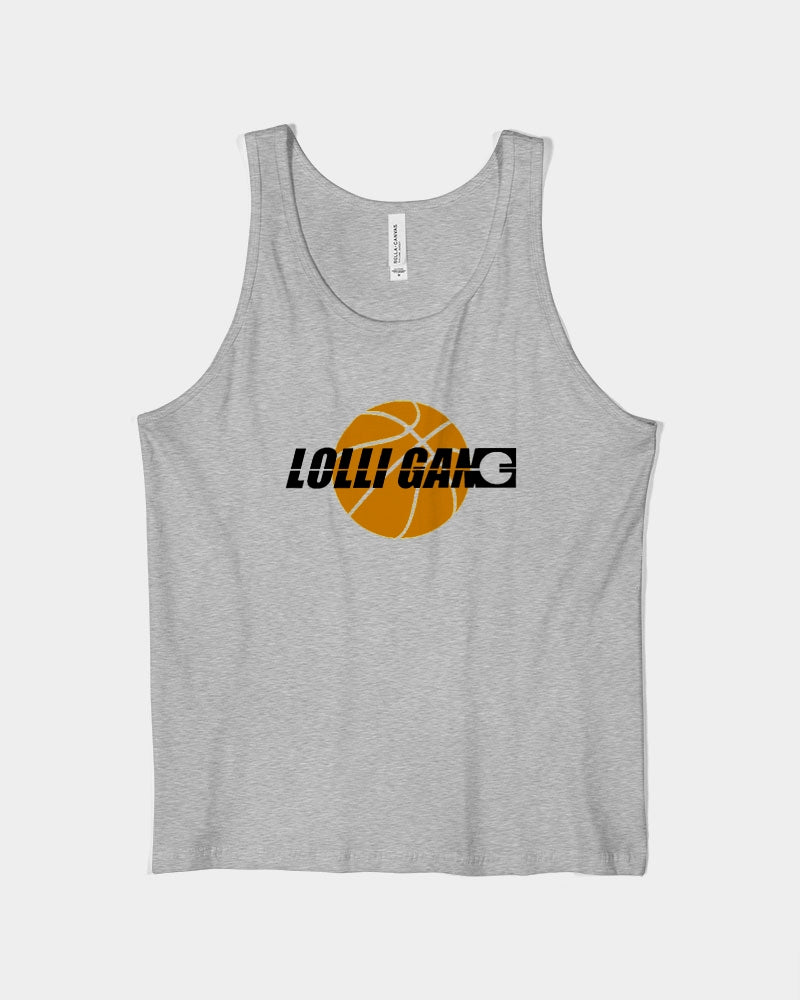 LOLLI GANG Unisex Jersey Tank | Bella + Canvas