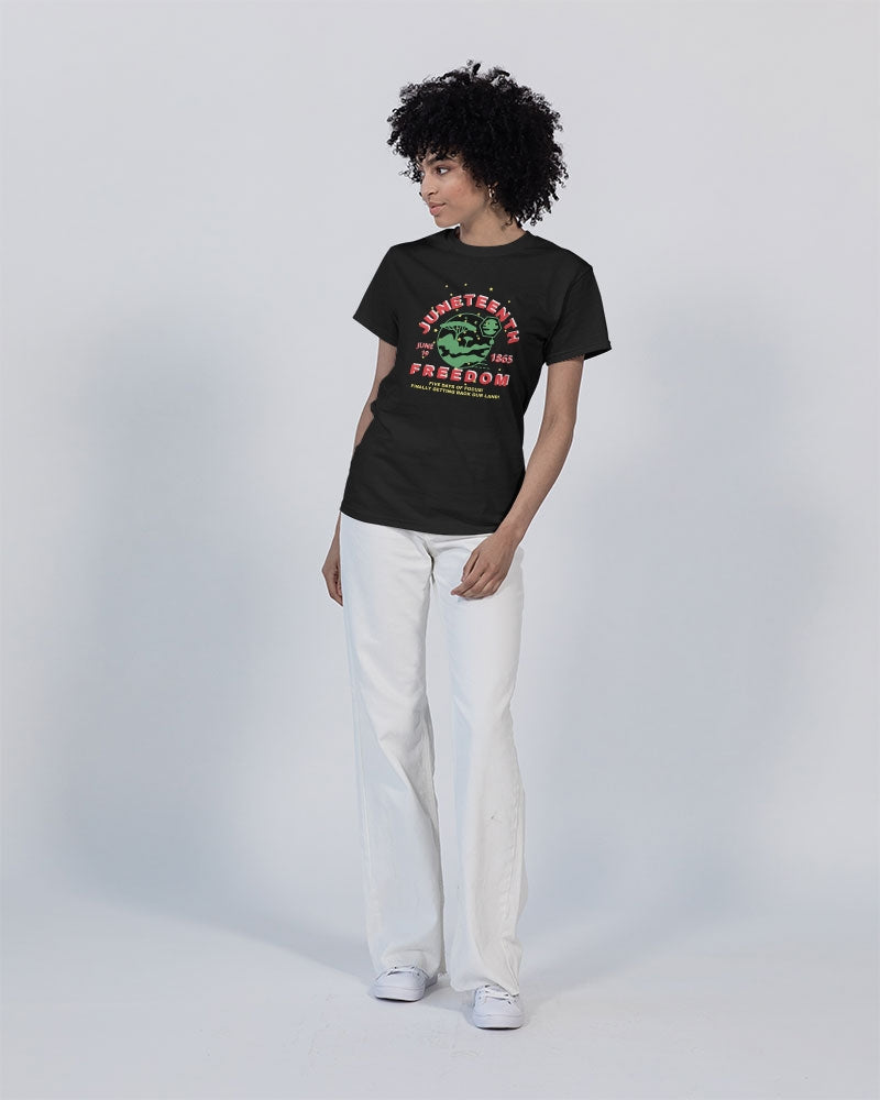 JUNETEENTH Unisex Heavy Cotton T-Shirt | Gildan